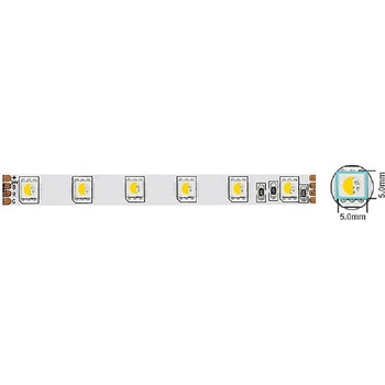Image 1 of VITO LED ЛЕНТА VITO STRIP PLUS 12V 14.4W/м 1470lm RGBW 60LED IP20 5м (5540450)