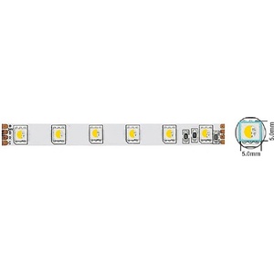 VITO LED ЛЕНТА VITO STRIP PLUS 12V 14.4W/м 1470lm RGBW 60LED IP20 5м (5540450)