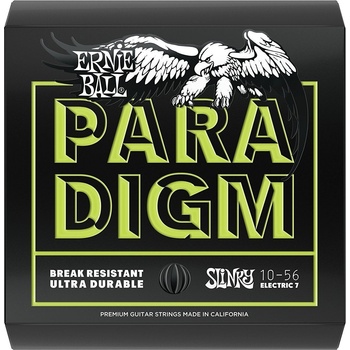 Ernie Ball 2028 Paradigm Regular Slinky 7-String Струни за електрическа китара (P02028)
