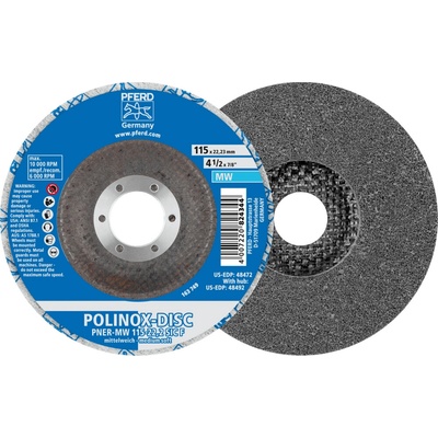 Pferd Brúsny disk 115 x 13 x 22,23 mm 44690722