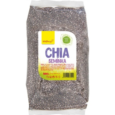 Wolfberry Chia semínka 1 kg