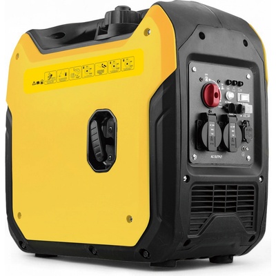 PROTECO Invertorová elektrocentrála 3100 W