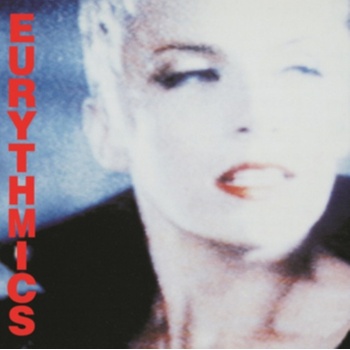 EURYTHMICS: BE YOURSELF TONIGHT LP