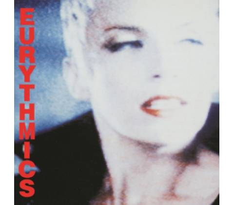 EURYTHMICS: BE YOURSELF TONIGHT LP