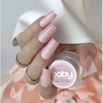 Nailsology Clavier Baby Boomer Ombre gél 3v1 B01 Bloom 3g