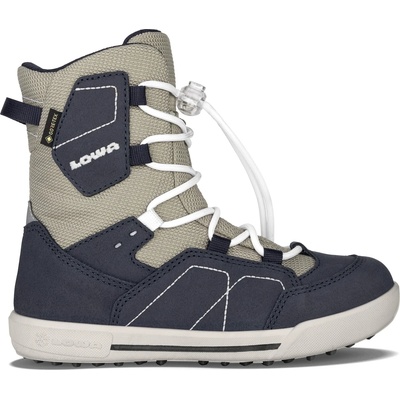 Lowa Детски зимни ботуши Lowa Kid's Raik GTX Hi Junior Winter boots - Navy / Dune - размер 25 (EU) (702-3557-0211)