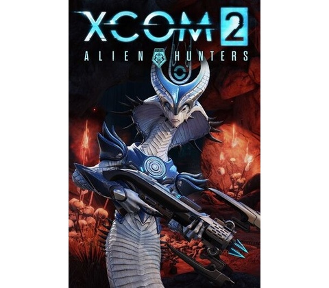 XCOM 2 Alien Hunters