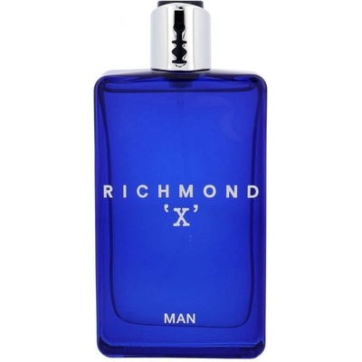 John Richmond Richmond X toaletná voda pánska 75 ml tester