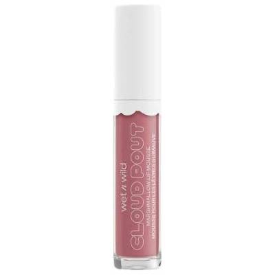 Wet n Wild Cloud Pout Marshmallow Lip Mousse tekutá rtěnka Girl, You're Whipped 3 ml