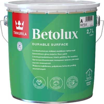 Tikkurila Betolux 2,7 l tvt int. X454 Riisi