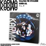 Daniel Shopping s. r. o Stray Kids: Karma (Karma Version) - CD (085704)