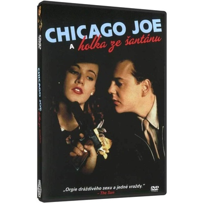 Chicago Joe a holka ze šantánu DVD