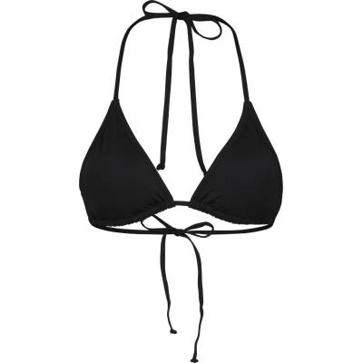 Billabong Дамско бикини горнище Billabong Women's Sol Searcher Multi Tri Bikini top - Black Pebble (150-3451-0114)