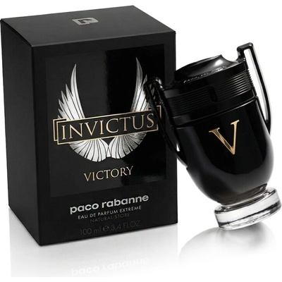 Rabanne Invictus Victory Extrême parfémovaná voda pánská 50 ml