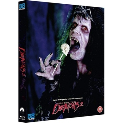 Night Of The Demons 2 BD
