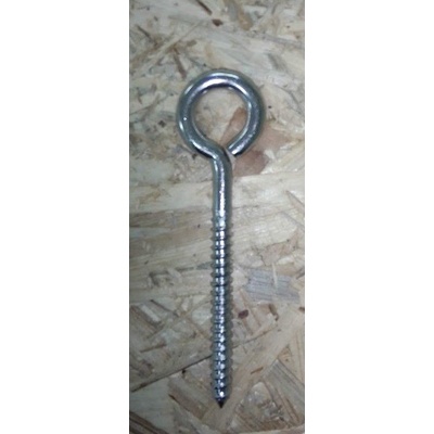 Vrut s okem nerez A2 - 6x80mm – Zbozi.Blesk.cz