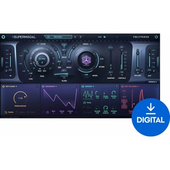 Polyverse Supermodal Digitálny produkt