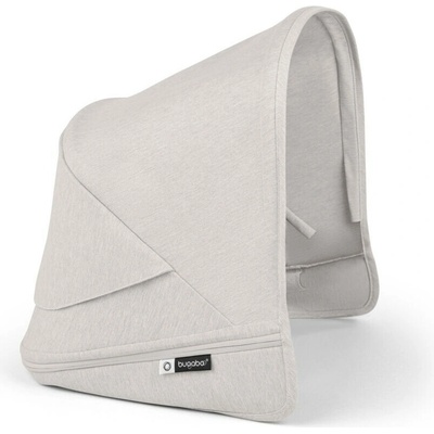 Bugaboo Donkey 6 stříška MISTY WHITE – Zboží Dáma