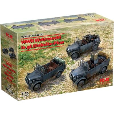 ICM Wehrmacht le.gl. Einheitz Pkw 1:35