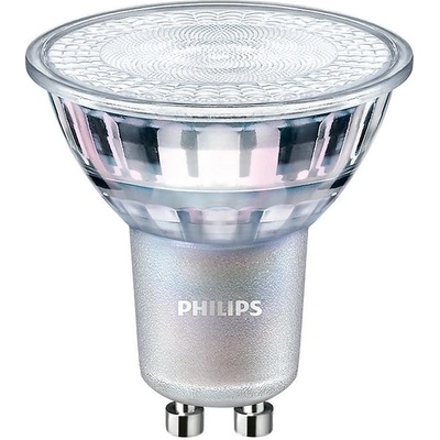 Philips LED žárovka LED GU10 4,9W = 50W 365lm 3000K Teplá bílá 60°