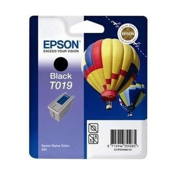 Epson T019 Black - originálny