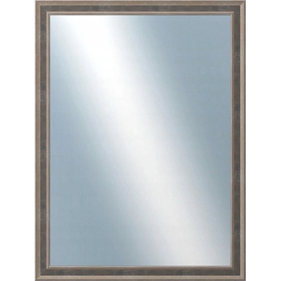 DANTIK TOOTH 60x80 cm stříbrno černá