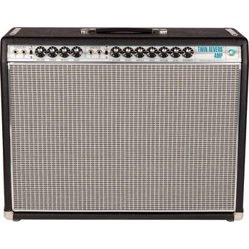 Fender 68 Custom Twin Reverb Лампов усилвател (2273006000)