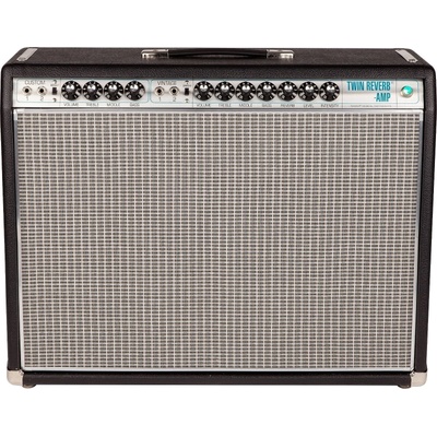 Fender 68 Custom Twin Reverb Лампов усилвател (2273006000)
