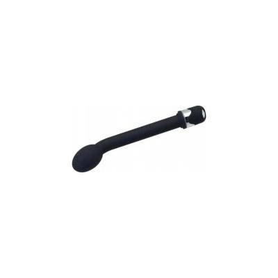 Boss of Toys Vibrator with crystal diamond to point g 21cm