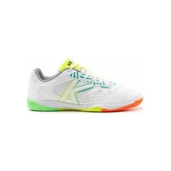 KELME Обувки за Футбол на Закрито за Възрастни Kelme Indoor Copa Бял Унисекс Размер на Крака 40 077e86