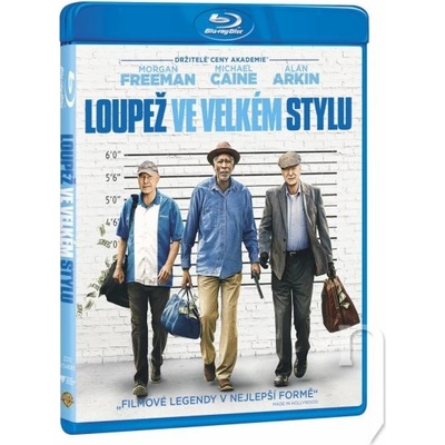 Loupež ve velkém stylu BD