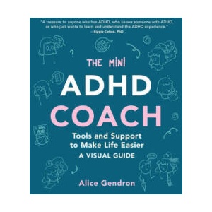 MINI ADHD COACH | GENDRON ALICE (2023)