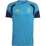 adidas Spain World Cup Training Shirt 2026 Mens - Blue/White