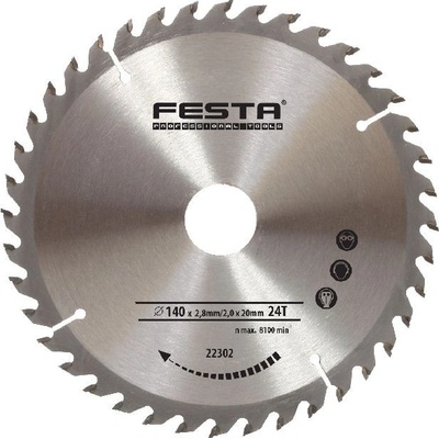 Festa pilový kotouč SK 200/3,2/30 z40