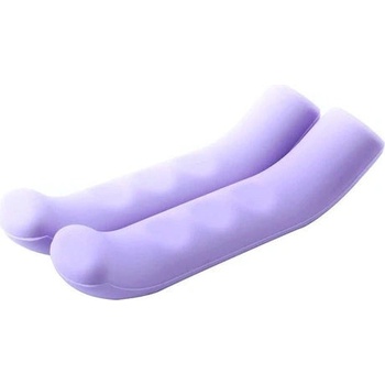 Xiaomi Scooter fialový kryt na brzdovú páčku