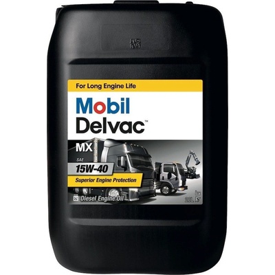 Mobil Delvac MX 15W-40 20 l