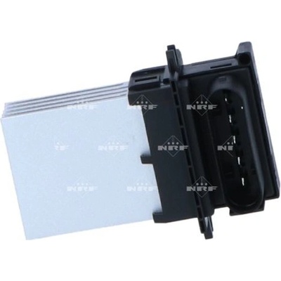 Odpor, vnitřní tlakový ventilátor NRF 342064