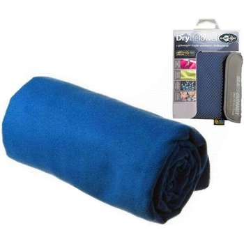 Sea To Summit DryLite Towel 60x120 L uterák cobalt blue