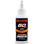Traxxas Масло силиконово Traxxas Oil, shock (60 wt, 700 cSt, 60cc) (silicone) (TRX5035)