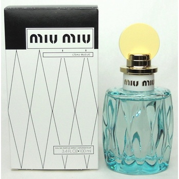 Miu Miu L’Eau Bleue parfumovaná voda dámska 100 ml tester