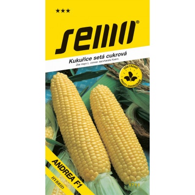Semo Kukurica cukrová - Andrea F1 5g