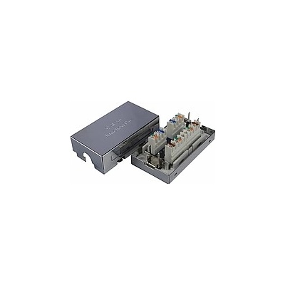SOLARIX Spojovací box CAT5E STP 8p8c LSA+/Krone 13180089