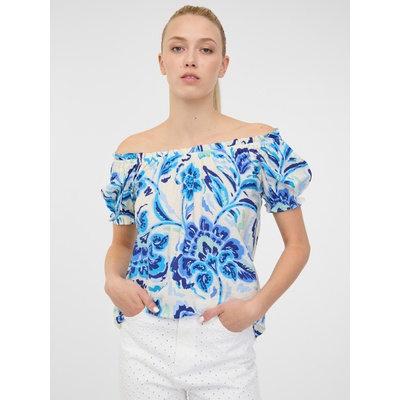 orsay Синя дамска блуза ORSAY Orsay | Sin | ЖЕНИ | XS