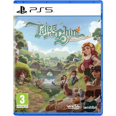 Tales of the Shire: A The Lord of The Rings Game