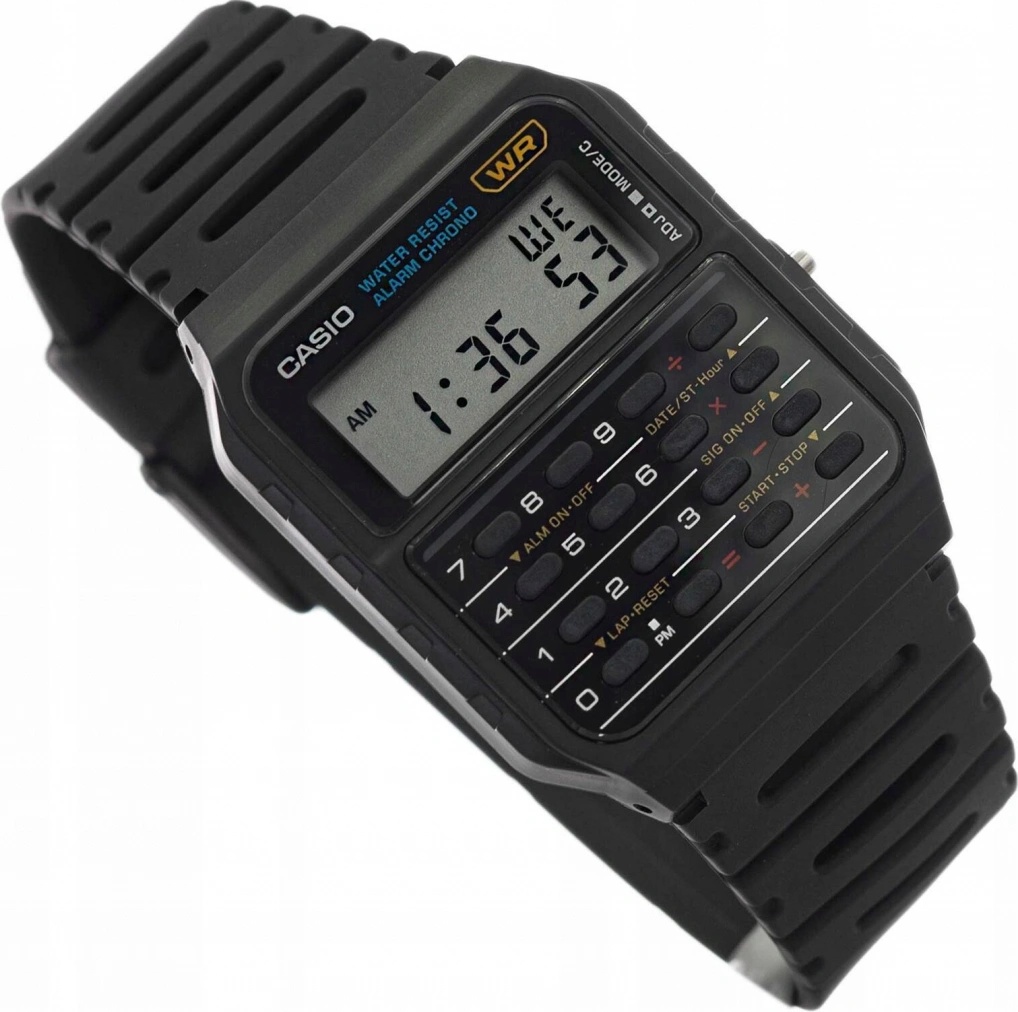 Casio CA-53W-1