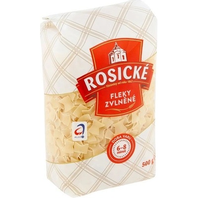 Rosické Fleky zvlněné 0,5 kg