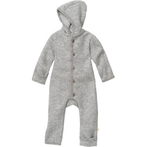 disana Детски цял костюм disana Kid's Walk-Overall Overall - Grau - размер 50/56 (EU) (704-5490-0410)