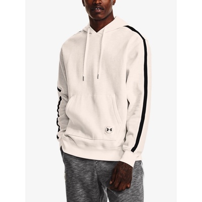 Under Armour UA Essential Heritage Fleece HD-WHT-1373813-112 Biela