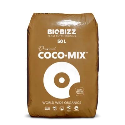 Biobizz Coco-Mix 50L - кокосова почва