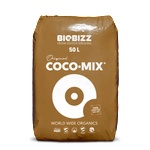 Biobizz Coco-Mix 50L - кокосова почва